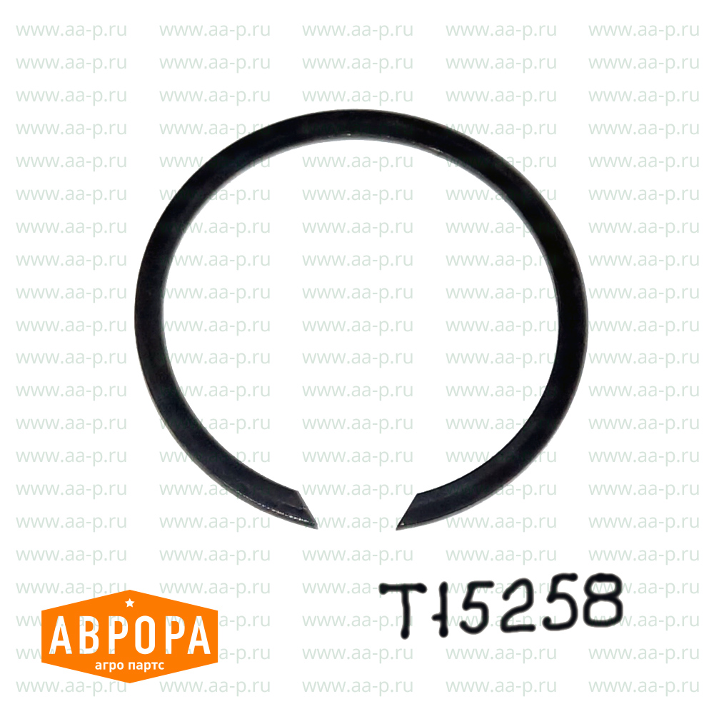 T15258 ПРУЖИННОЕ КОЛЬЦО